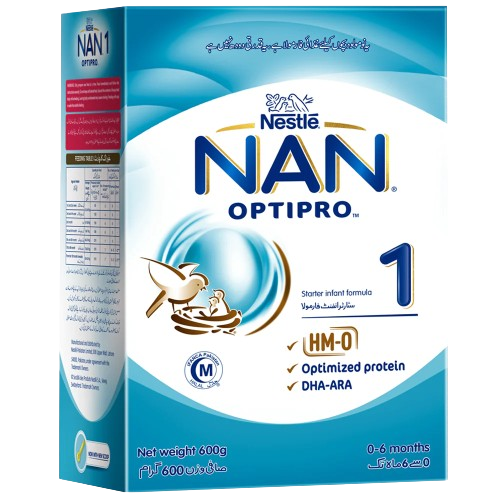 Nan 1 600g Box Tablet Pharmacy