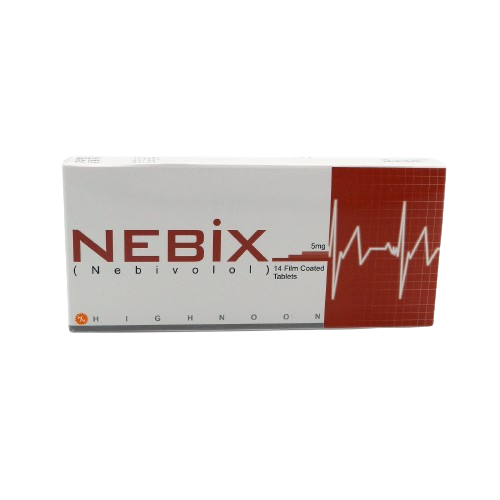 Nebix 5mg Tablet New – Tablet Pharmacy