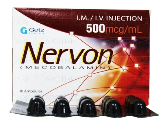 Nervon Inj – Tablet Pharmacy