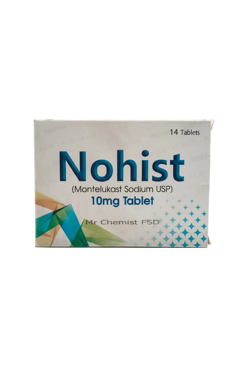 NOHIST 10MG TAB – Tablet Pharmacy