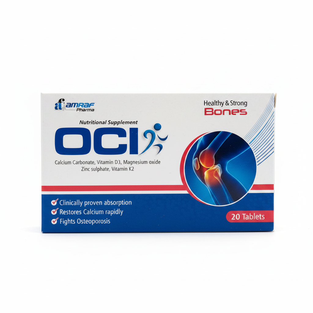 OCI TAB – Tablet Pharmacy
