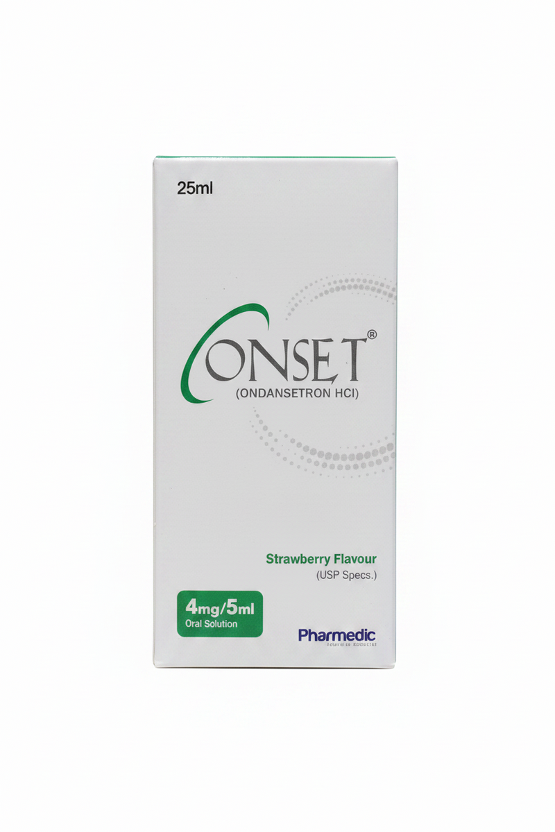 ONSET SYP – Tablet Pharmacy