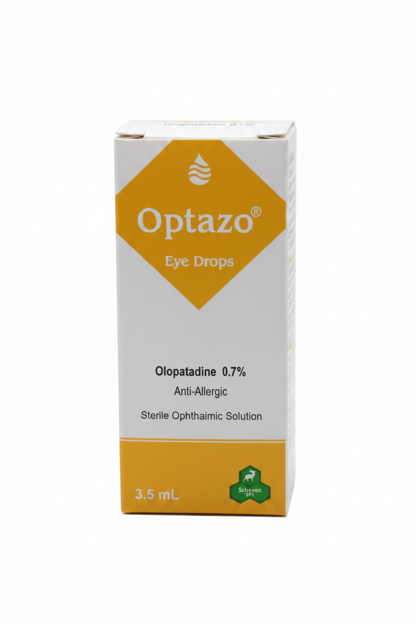 OPTAZO 0.7% E/DROP – Tablet Pharmacy