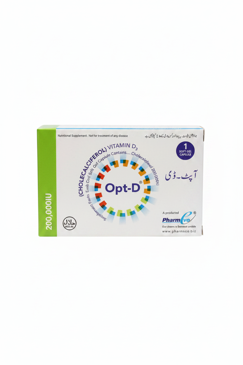 OPT D 200000IU CAP – Tablet Pharmacy