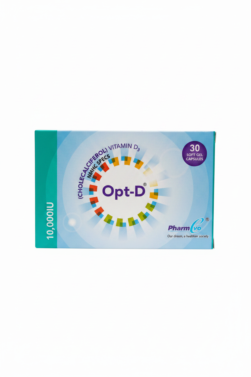 OPT D CAP 10000IU – Tablet Pharmacy