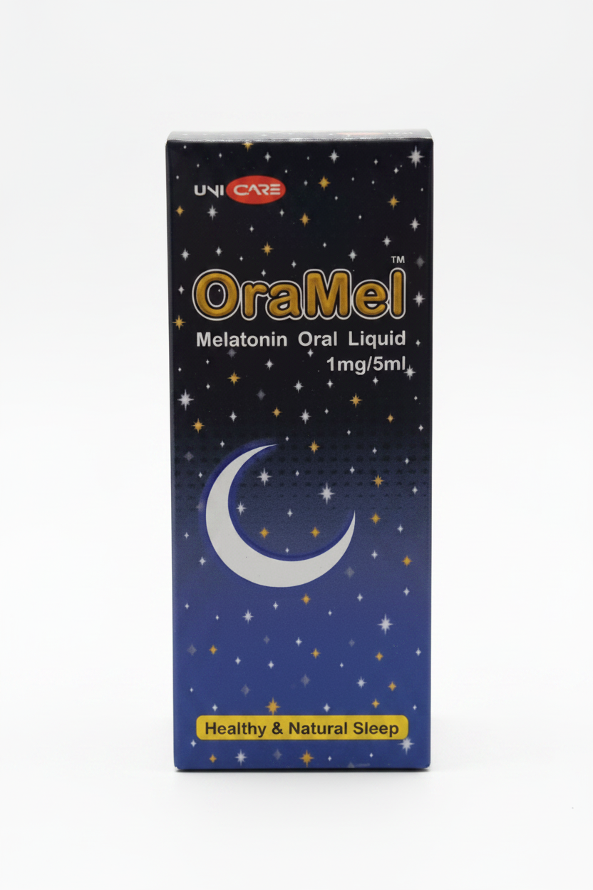 ORAMEL SYP – Tablet Pharmacy