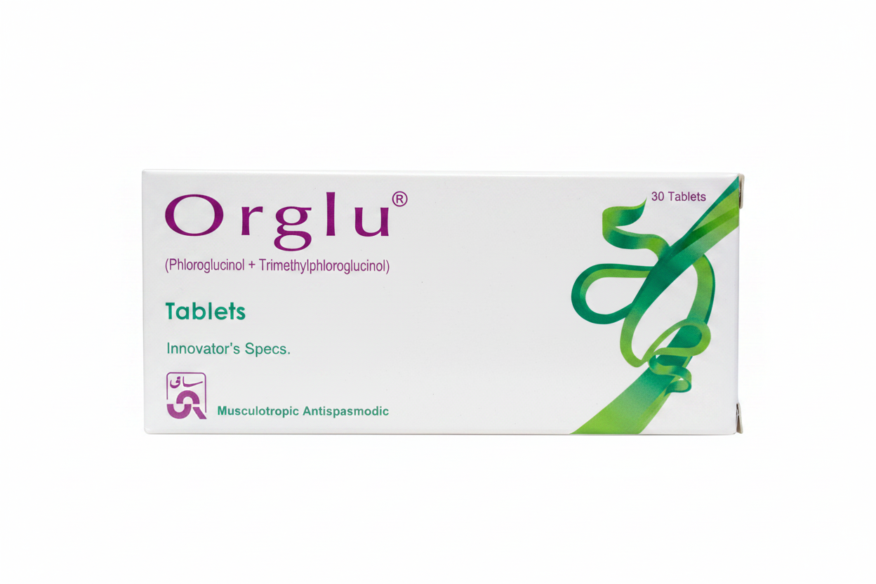 ORGLU TAB – Tablet Pharmacy