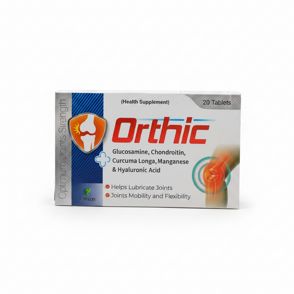 ORTHIC TAB – Tablet Pharmacy