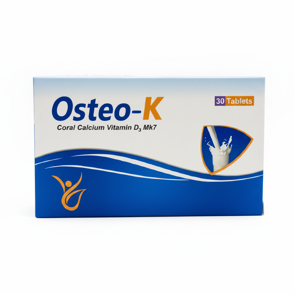 OSTEO K TAB – Tablet Pharmacy