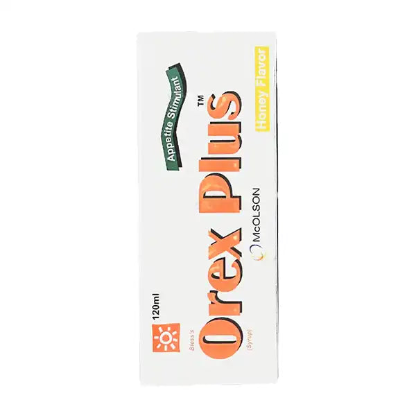 OREX PLUS SYP – Tablet Pharmacy