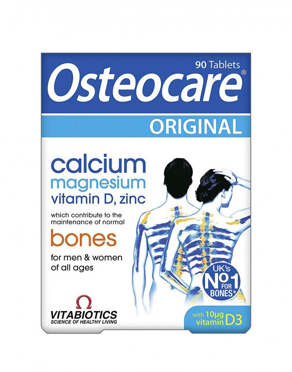 Osteocare Tablet – Tablet Pharmacy