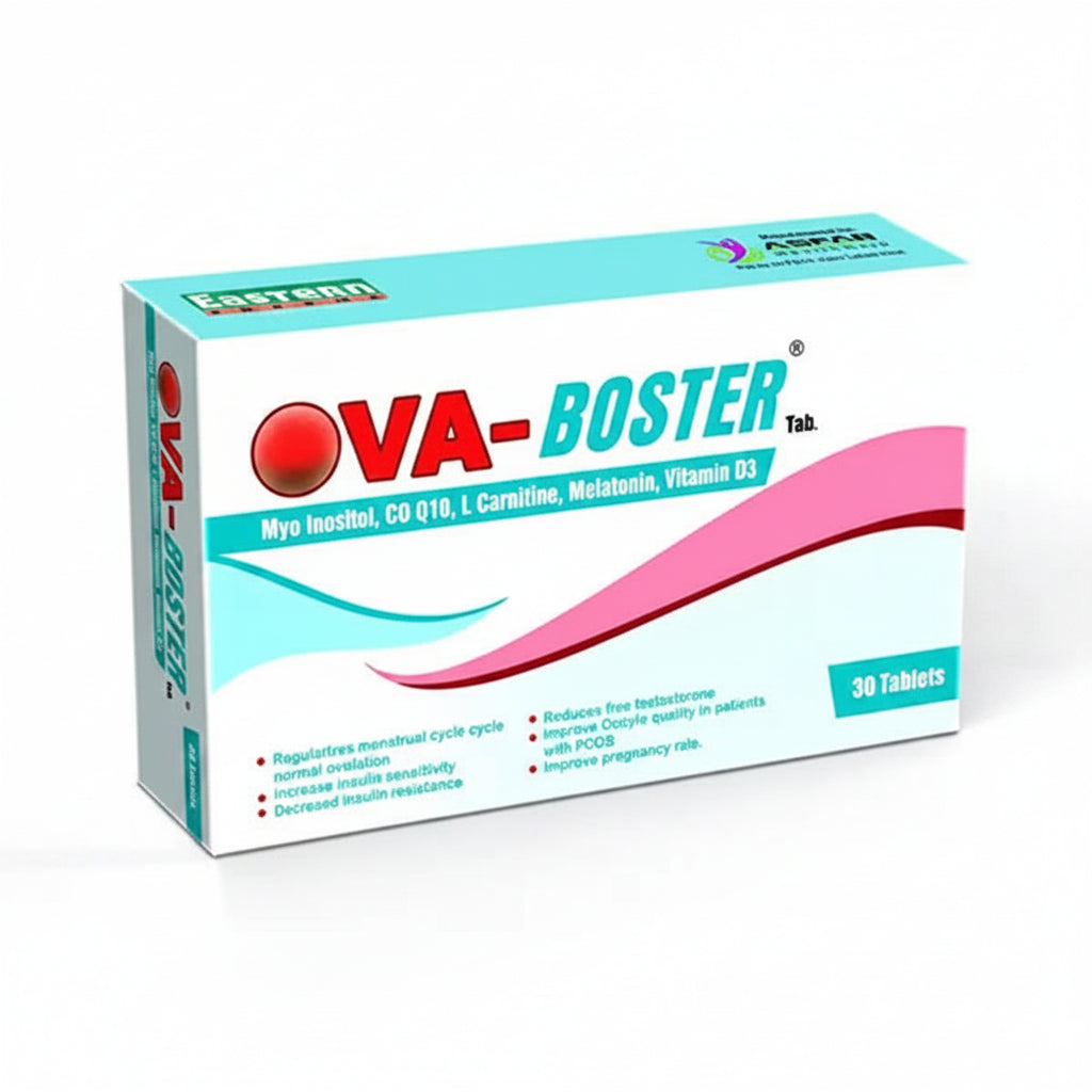 OVA BOSTER TAB – Tablet Pharmacy