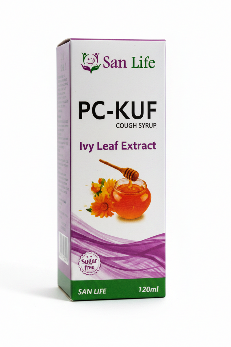 PC KUF SYP 120ML – Tablet Pharmacy