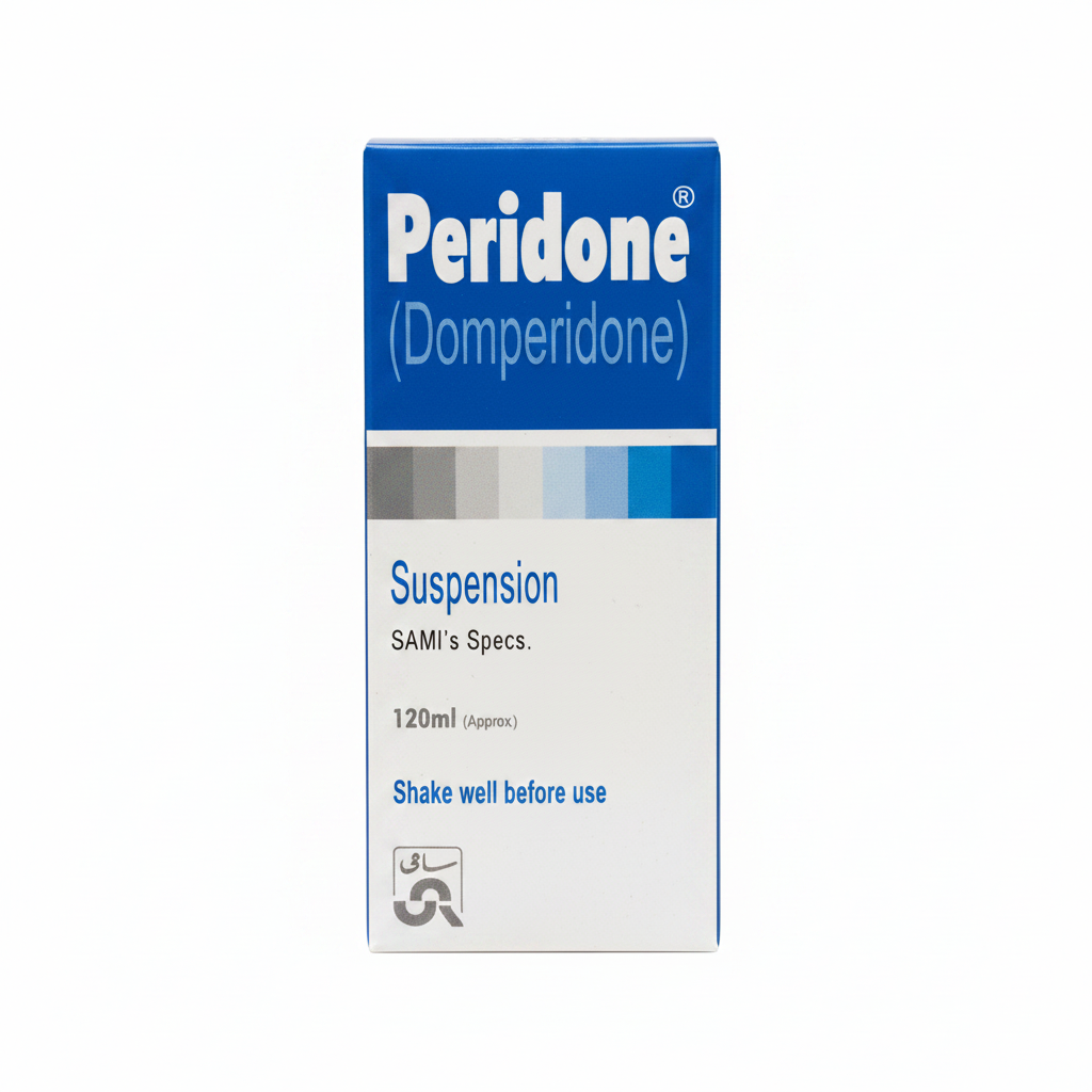 PERIDONE SYP 120ML – Tablet Pharmacy