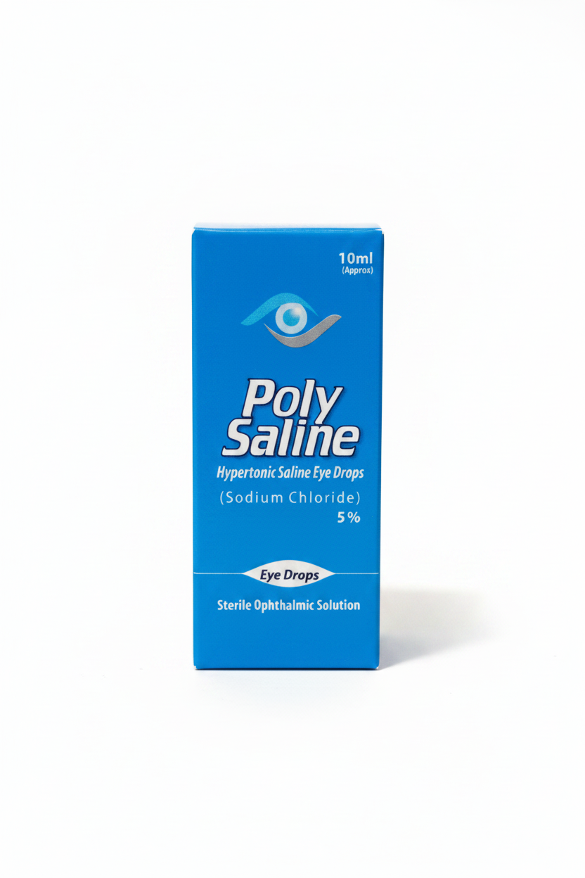 POLY SALINE E/DROP – Tablet Pharmacy