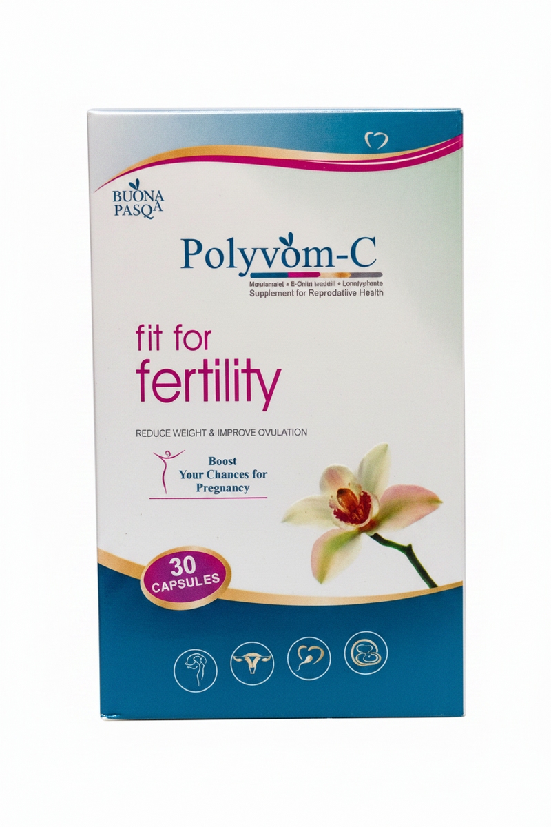 POLYVOM C CAP – Tablet Pharmacy