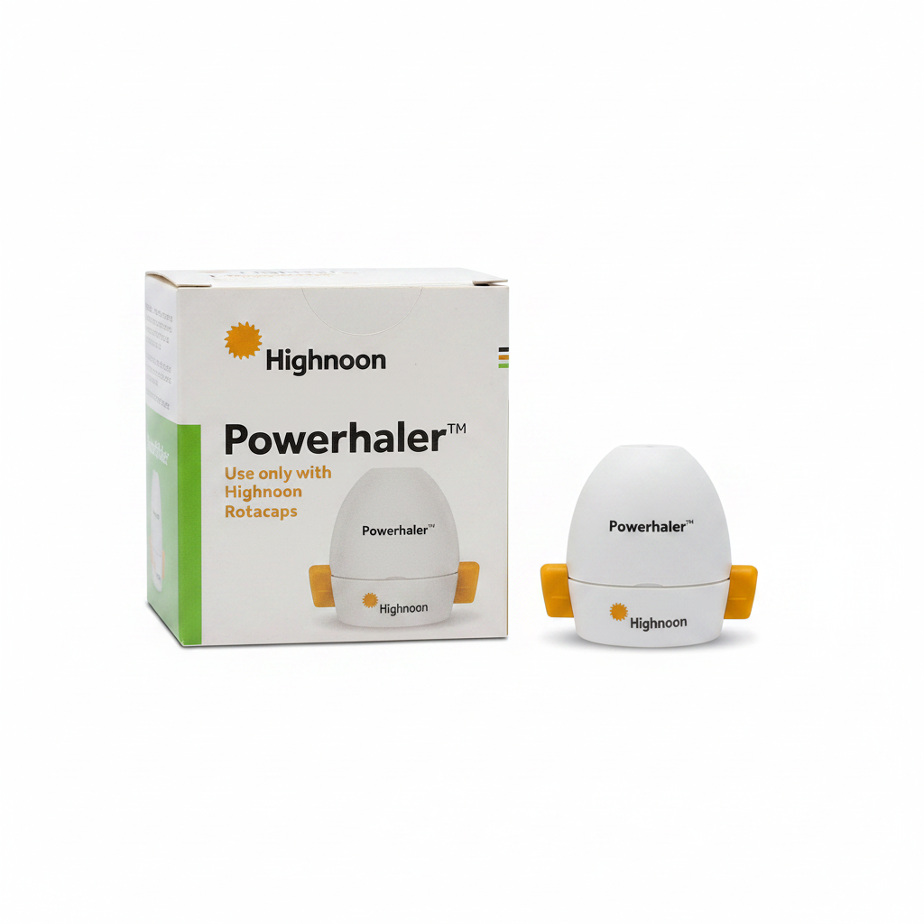 POWERHALER DEVICE – Tablet Pharmacy