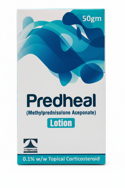 PREDHEAL LOTION – Tablet Pharmacy
