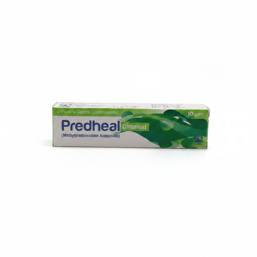 PREDHEAL OINT – Tablet Pharmacy
