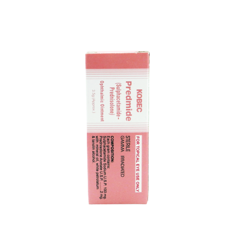 Predmacin PREDMIDE E/OINT – Tablet Pharmacy