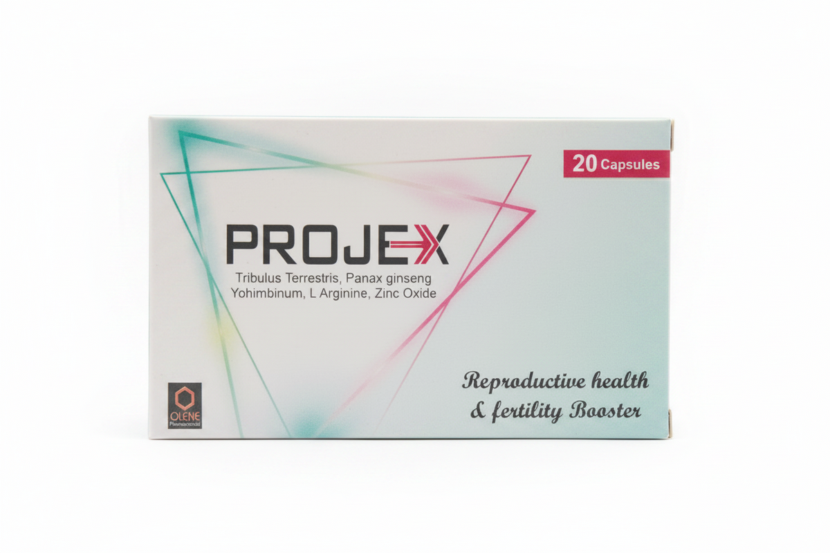 PROJEX CAP – Tablet Pharmacy