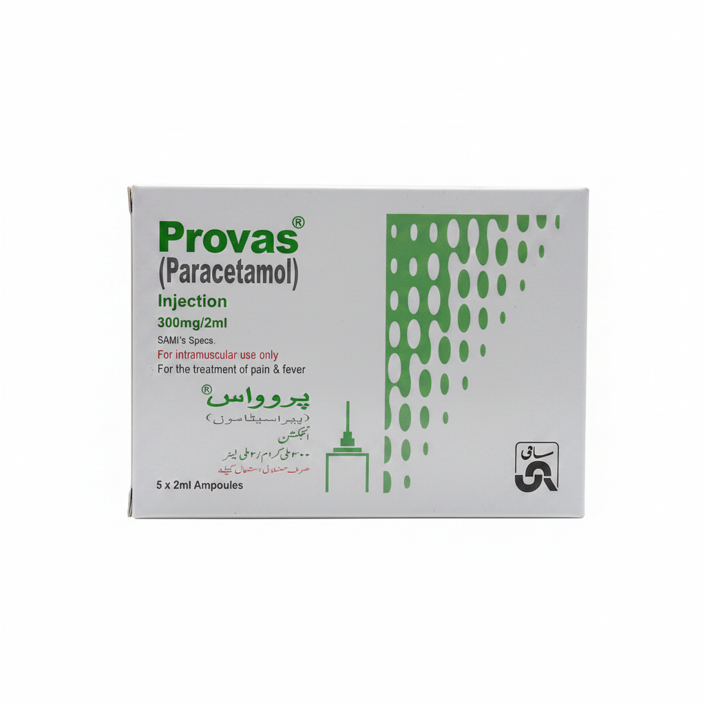 PROVAS INJ 2ML – Tablet Pharmacy