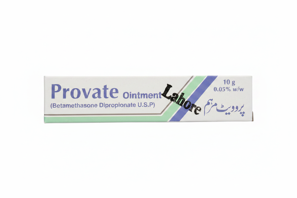 PROVATE OINT 15G – Tablet Pharmacy