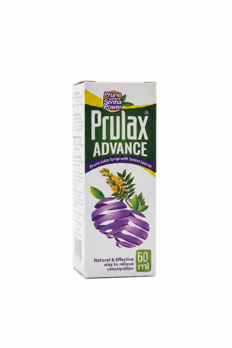 PRULAX ADVANCE SYP 60ML – Tablet Pharmacy