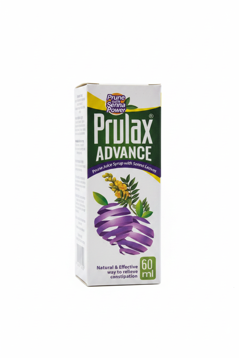 PRULAX ADVANCE SYP 60ML – Tablet Pharmacy