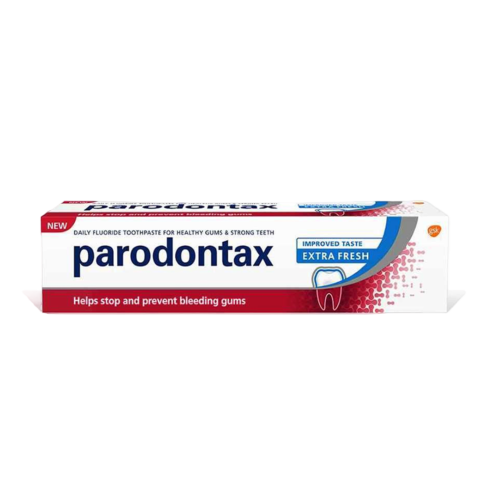 Panadtex Toothpaste Parodontax Tooth paste 50g (extra Fresh) – Tablet Pharmacy