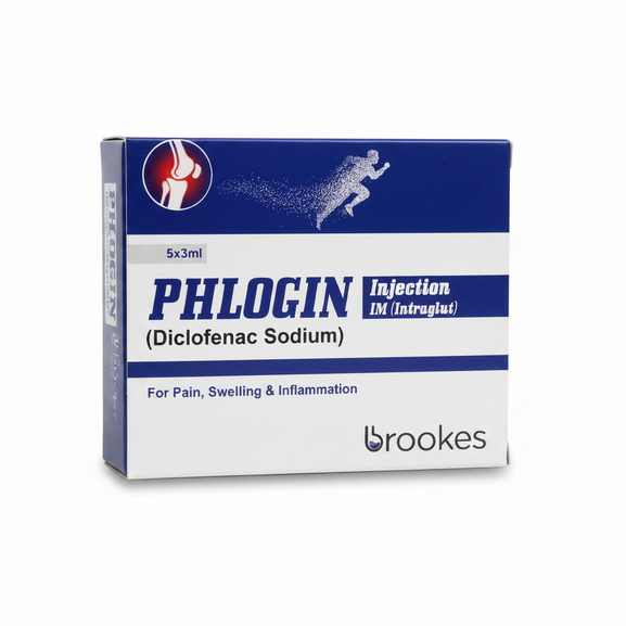 Phlogin injection – Tablet Pharmacy