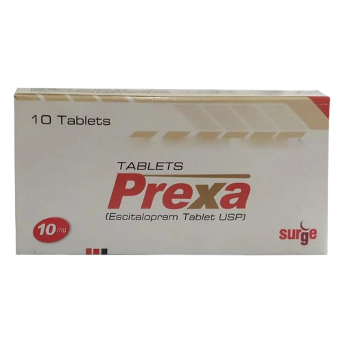 PREXA 10MG TAB – Tablet Pharmacy