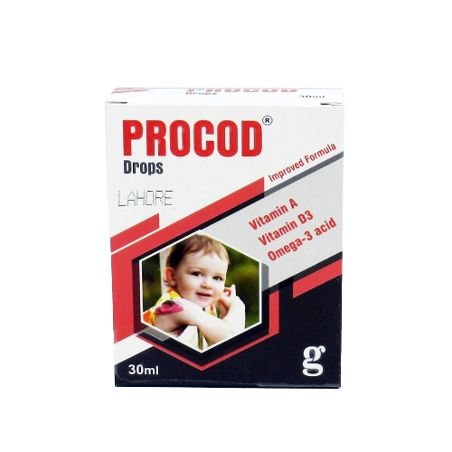 Procod Drops 10ml – Tablet Pharmacy