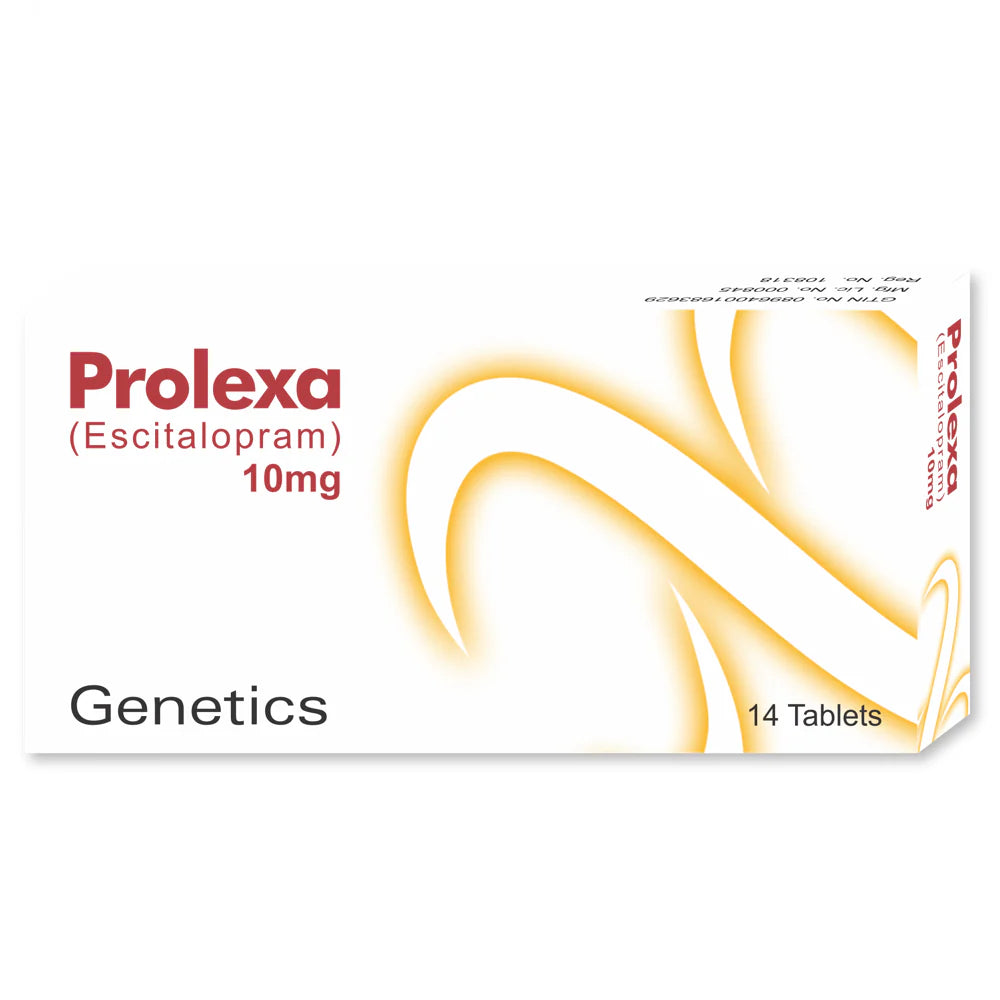 Brolex Tablet Prolexa 10mg Tablet 14`s(gen) – Tablet Pharmacy
