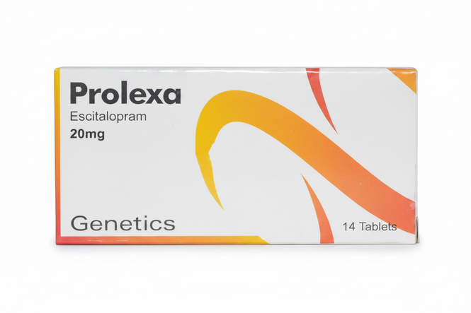 Prolexa 20mg Tablet (gen) – Tablet Pharmacy