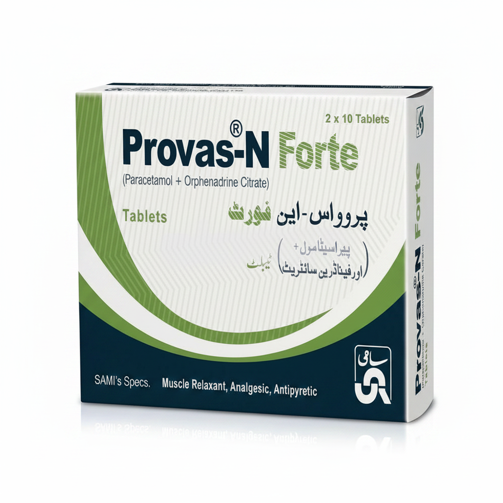 PROVAS N FORTE TAB – Tablet Pharmacy