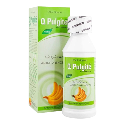 Q PULGITE SYP – Tablet Pharmacy