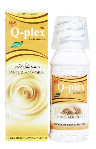 Q Plex Neo Syrup 120ml – Tablet Pharmacy