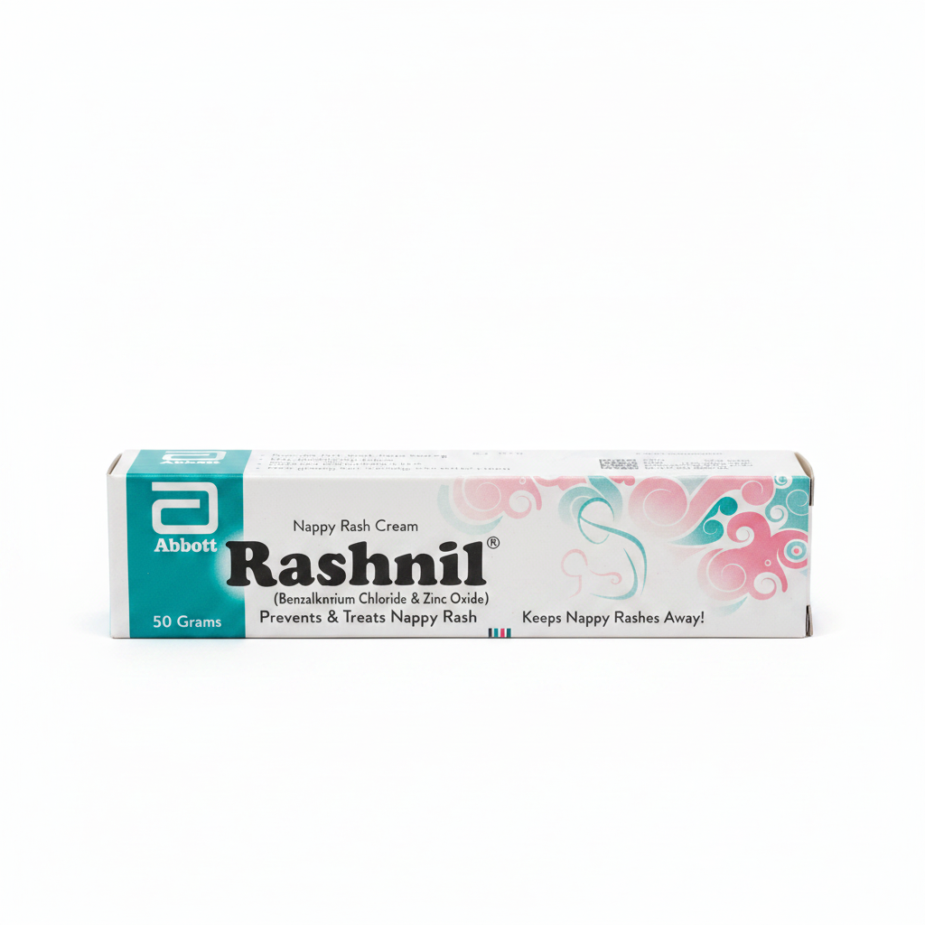 RASHNIL CREAM NEW – Tablet Pharmacy