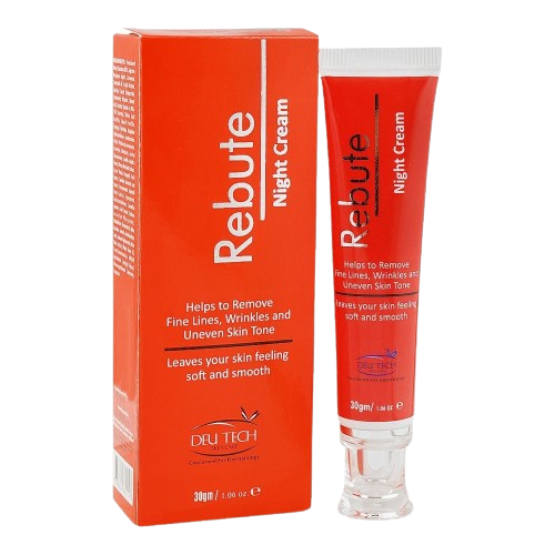REBUTE NIGHT CREAM – Tablet Pharmacy