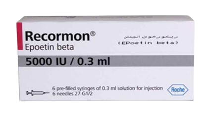 Recormon 5000 Injection – Tablet Pharmacy