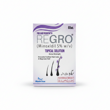 Regrou Sol REGRO 5% SOL – Tablet Pharmacy
