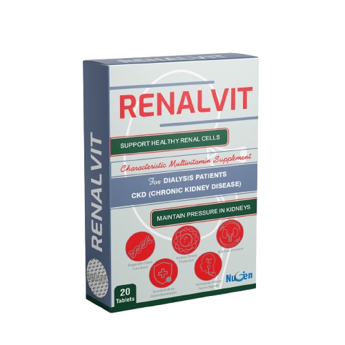 RENALVIT TAB – Tablet Pharmacy