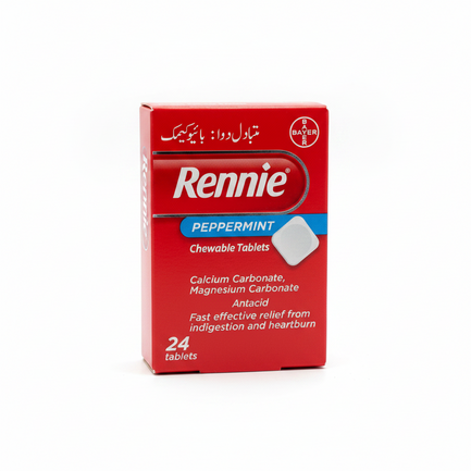 RENNIE TAB – Tablet Pharmacy
