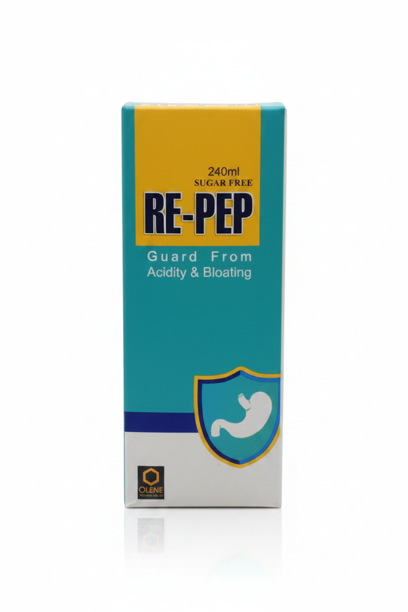 RE PEP SYP – Tablet Pharmacy