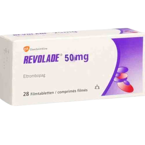 Revolade 50mg Tablet – Tablet Pharmacy