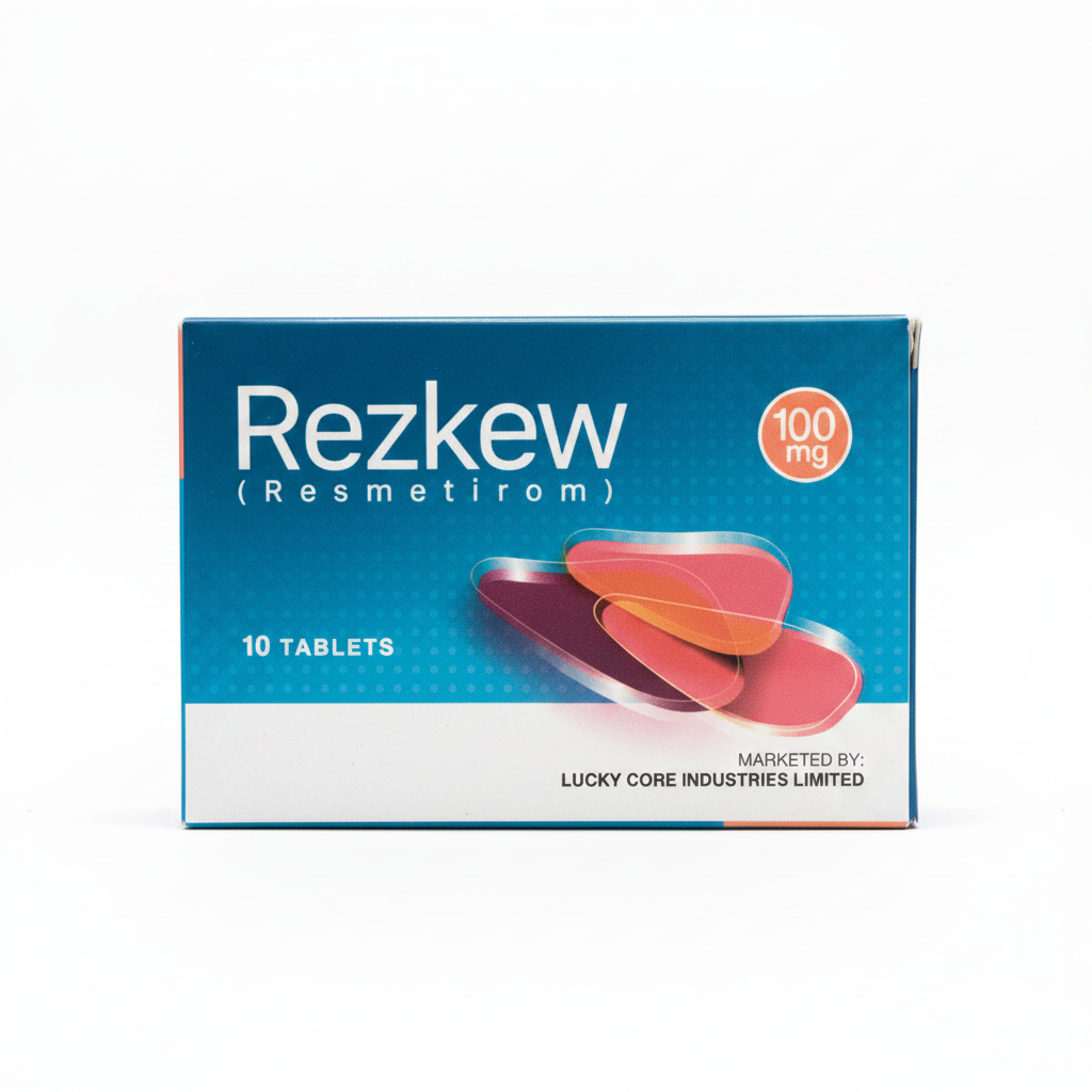 REZKEW 100MG TAB – Tablet Pharmacy