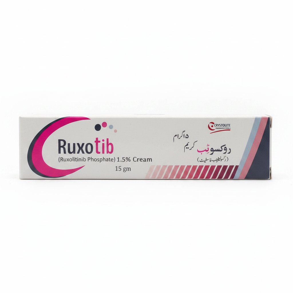 RUXOTIB CREAM – Tablet Pharmacy