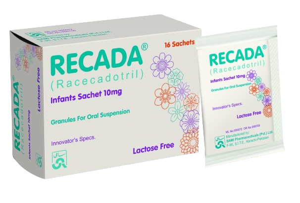 RECADA 10MG SACHET – Tablet Pharmacy