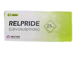Relpride 25mg Tablet – Tablet Pharmacy